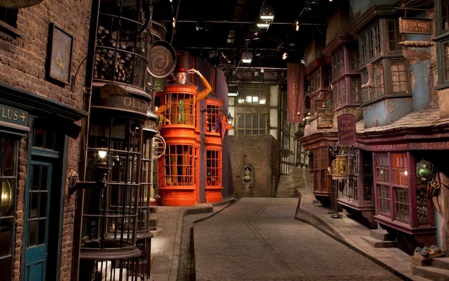 London: Warner Bros. Studio Tour with Return Transportation - Choosing the right departure time