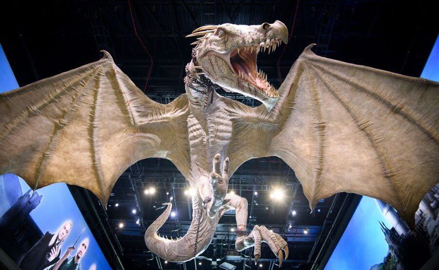 London: Warner Bros. Studio Tour with Return Transportation - The return journey to central London
