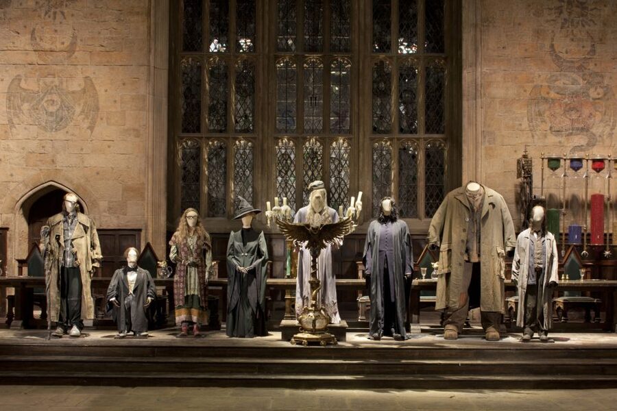 London: Warner Bros. Studio Tour with Return Transportation - Meeting the coach at Bedford Way
