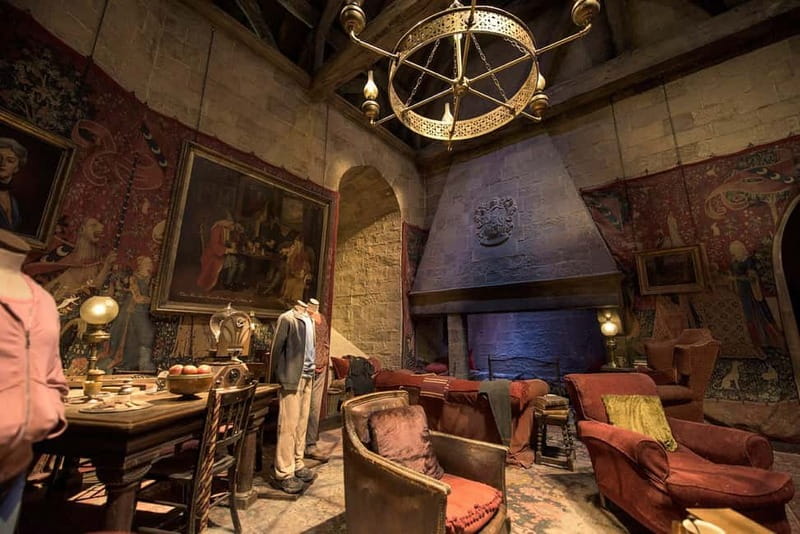 London: Warner Bros. Studio Tour with Transfers - Cancellation and booking details