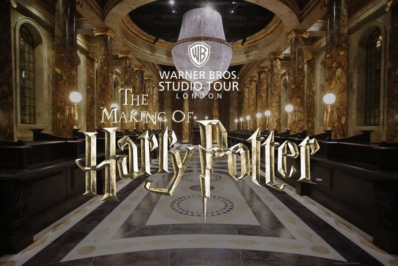 London: Warner Bros. Studio Tour with Transfers - Four hours among the sets, props, and costumes