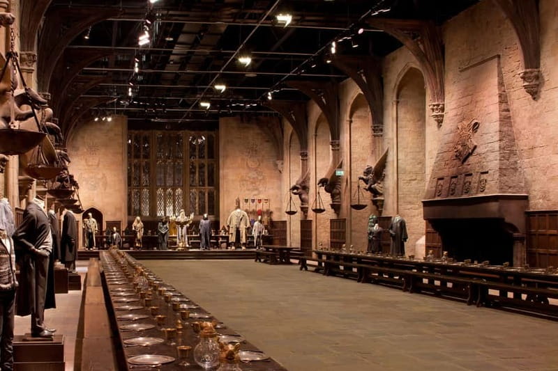 London: Warner Bros. Studio Tour with Transfers - Food, Butterbeer, and the cost of stopping