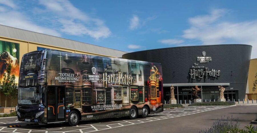 London: Warner Bros. Studio Tour with Transfers - Is $144.26 good value?