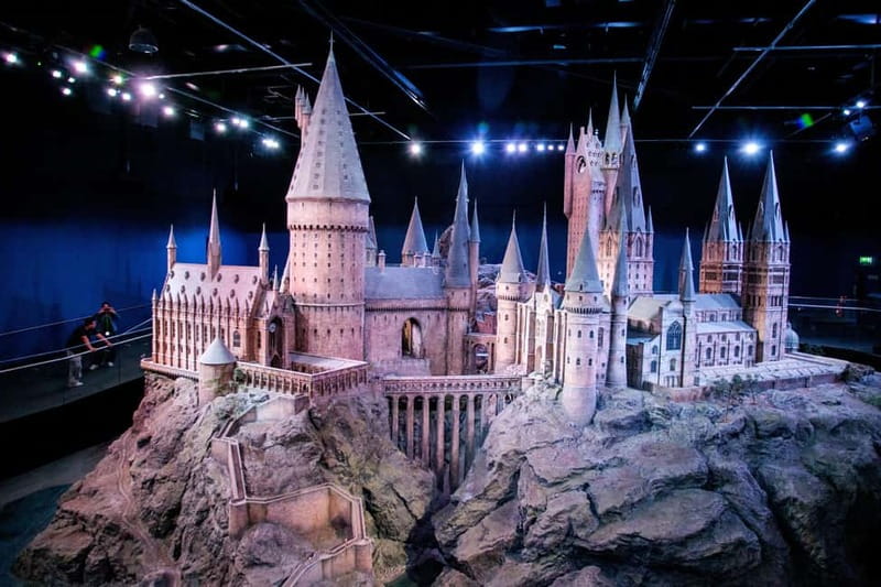 London: Warner Bros. Studio Tour with Transfers - The 90-minute ride to Warner Bros. Studio
