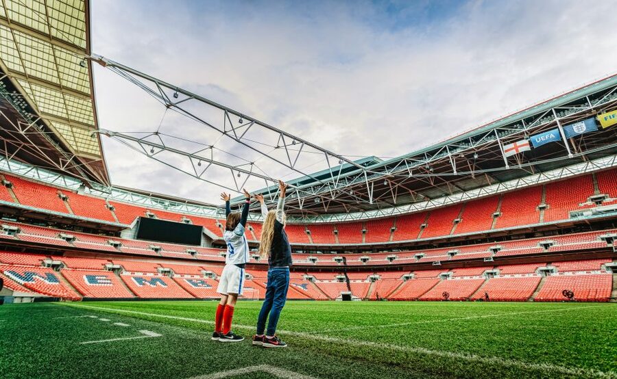 London: Wembley Stadium Guided Tour - Is $33 good value?