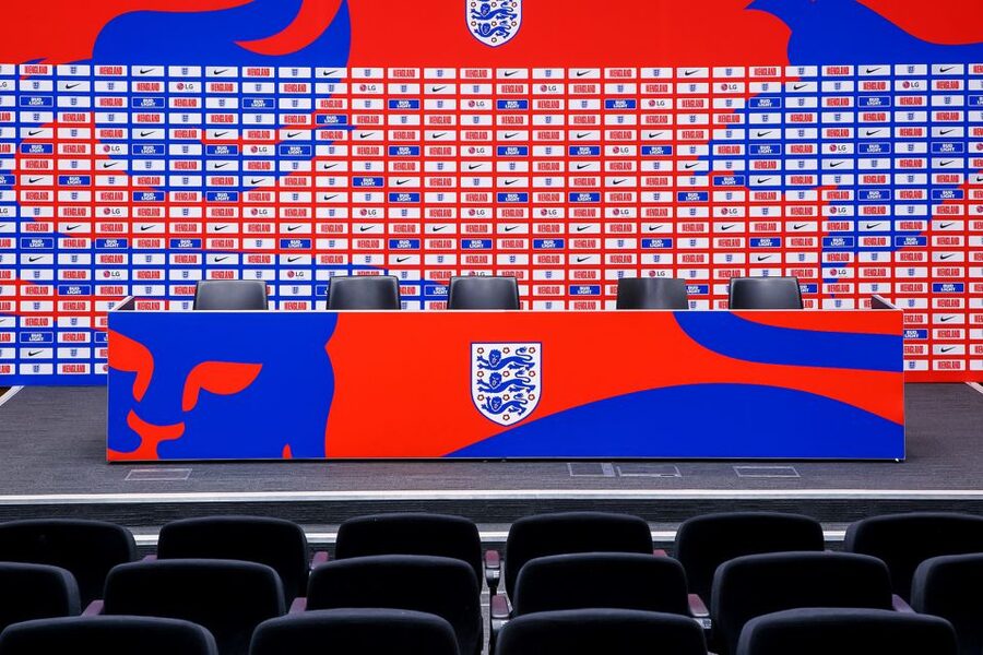 London: Wembley Stadium Guided Tour - The trophy winners’ steps