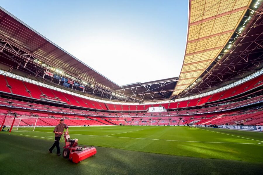 London: Wembley Stadium Guided Tour - How the two-hour timing works
