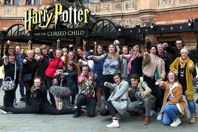 London West End Musical Silent Disco Walking Tour Top 1% Rated - Price, pace, and practical comfort