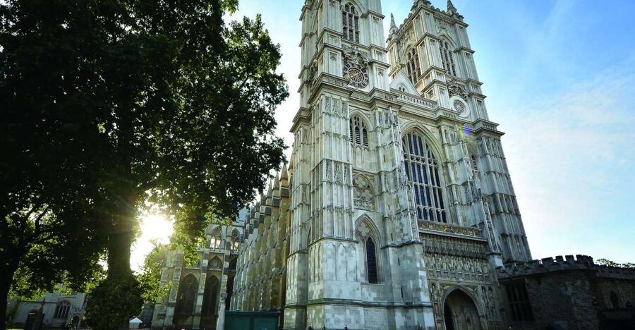 London: Westminster Abbey Entrance Ticket - The Coronation Chair and Britain’s royal story