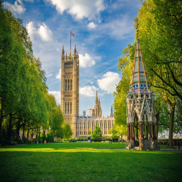 London: Westminster Abbey Skip-the-line Entry & Guided Tour - The 3.5-hour private tour with car transfers