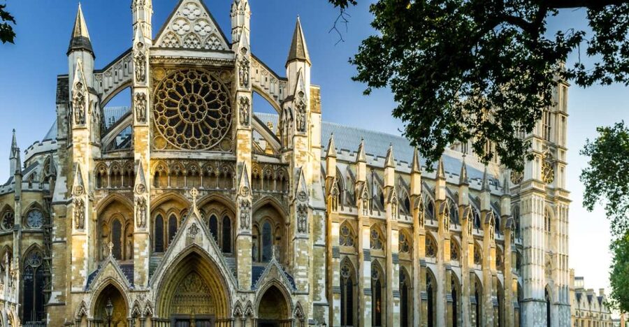 London: Westminster Abbey Skip-the-line Entry & Guided Tour - The four-hour private route to St. Margaret’s Church and Buckingham Palace