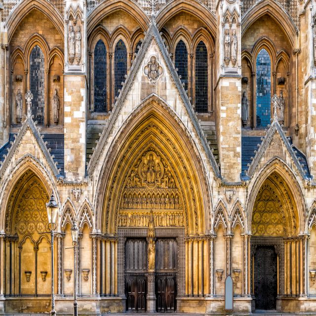 London: Westminster Abbey Skip-the-line Entry & Guided Tour - The 5.5-hour private tour for door-to-door ease