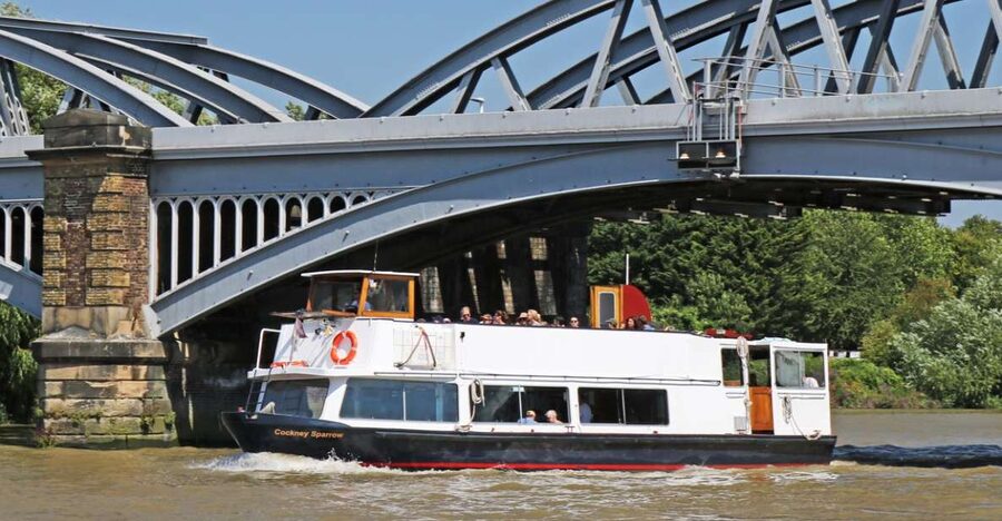 London: Westminster to Kew River Thames Cruise - Price and overall value