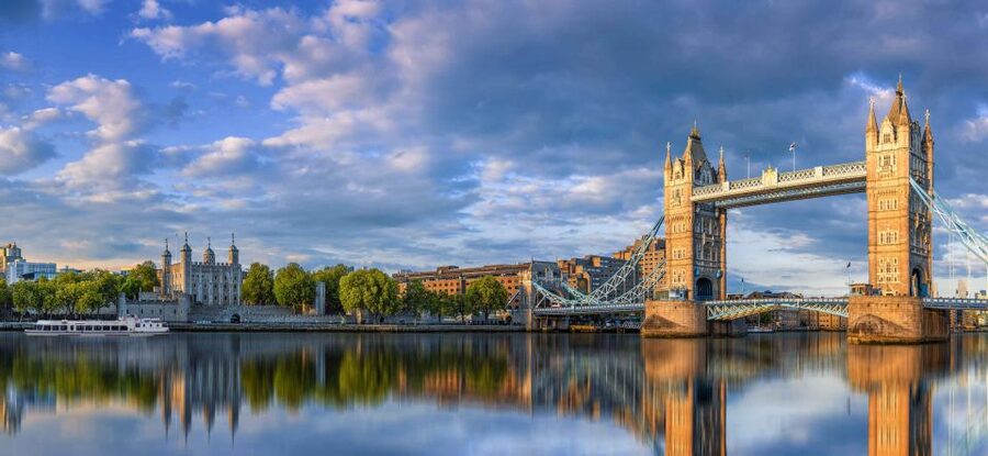 London: Westminster to Tower Bridge River Thames Cruise - Choosing one way or returning to Westminster