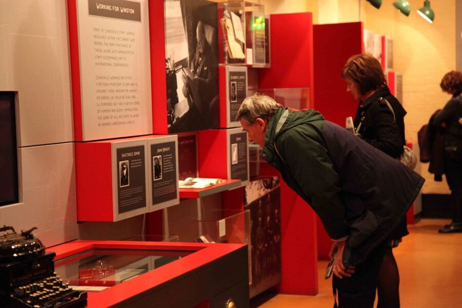 London: Westminster WW2 Tour & Churchill’s War Rooms Ticket - The museum’s strengths and its limits
