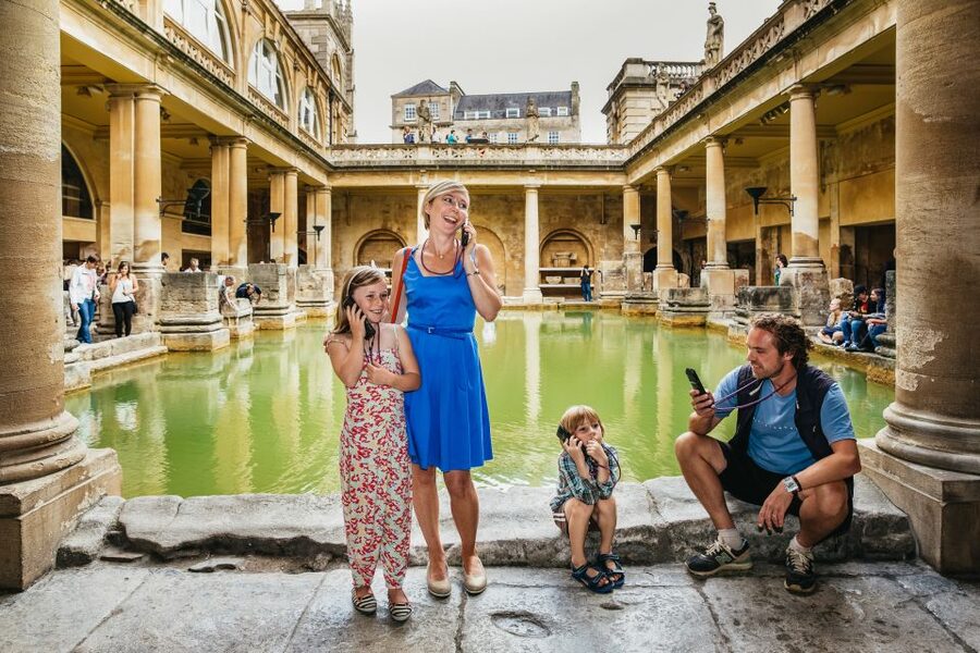 London: Windsor, Stonehenge, Bath, and Roman Baths Day Trip - Should you book it?
