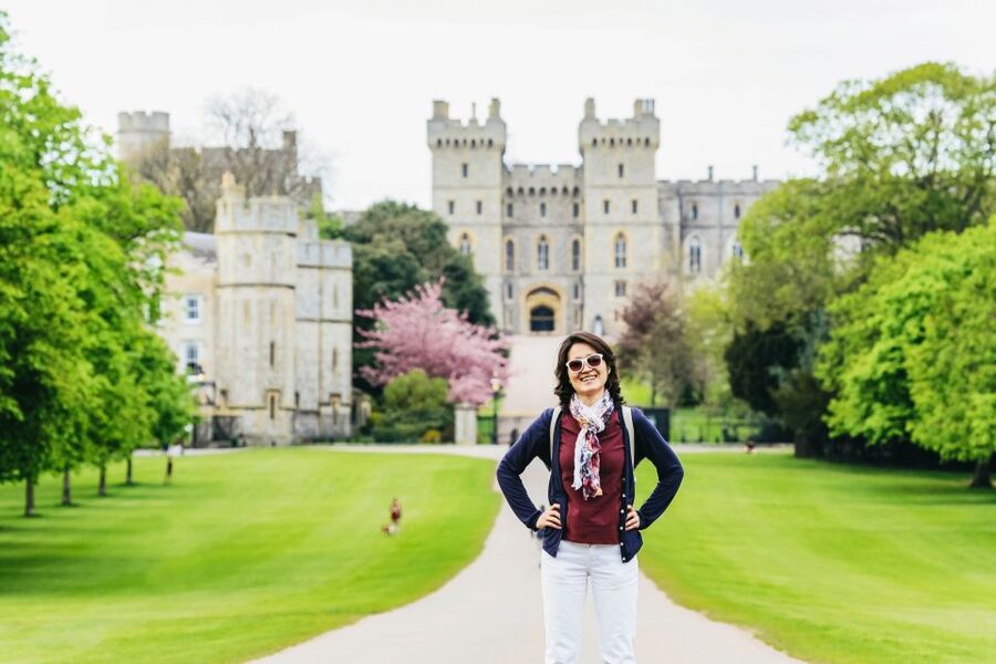 London: Windsor, Stonehenge, Bath, and Roman Baths Day Trip - Who should book this day trip?