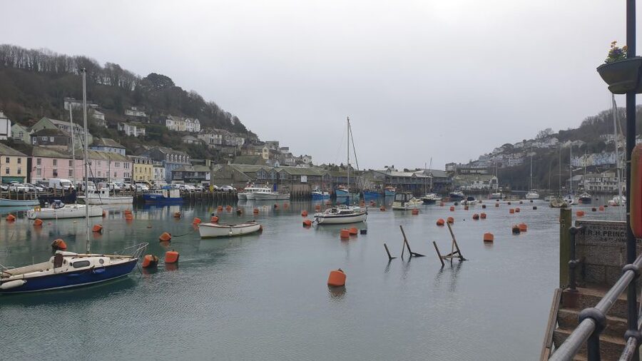 Looe: Beyond Paradise TV Locations Tour - Group size, timing, and practical comfort