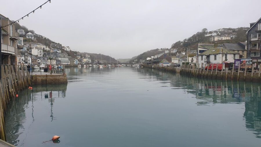 Looe: Beyond Paradise TV Locations Tour - The backstreets and Looe’s older character