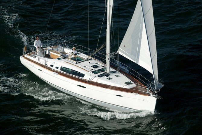 Luxury Sailing Experience Day with Champagne and Lunch or Dinner - Setting out from Lymington Yacht Haven