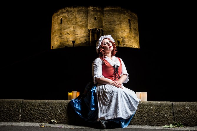 Mad Alice’s The Bloody Tour of York -Best Tour Award Europe - York Minster and the darker stories behind the stone