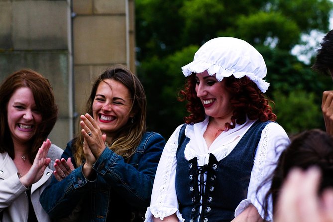 Mad Alice’s The Bloody Tour of York -Best Tour Award Europe - The Shambles, snickleways, and medieval street life