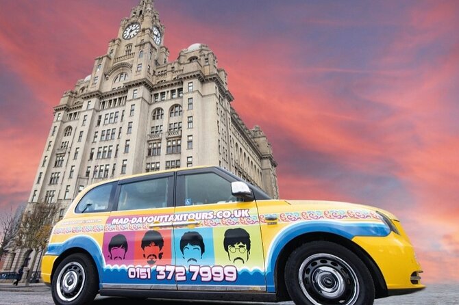 Mad Day Out Beatles Taxi Tours in Liverpool, England - Why the Beatles’ Liverpool is best seen by taxi