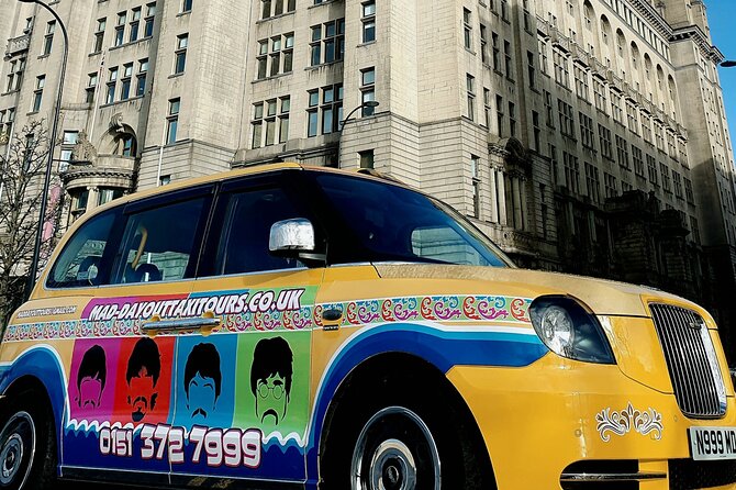 Mad Day Out Beatles Taxi Tours in Liverpool, England - What happens with the Cavern Club