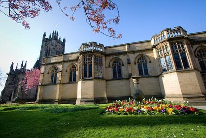 Manchester Afternoon Walking Tour - Theater, drink, and the city’s social quarters