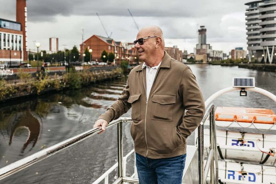 Manchester: Canal & River Cruise - Key points to know before you book