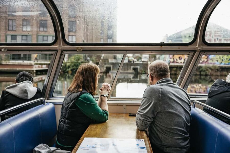 Manchester: Canal & River Cruise - MediaCity: Manchester’s modern waterfront