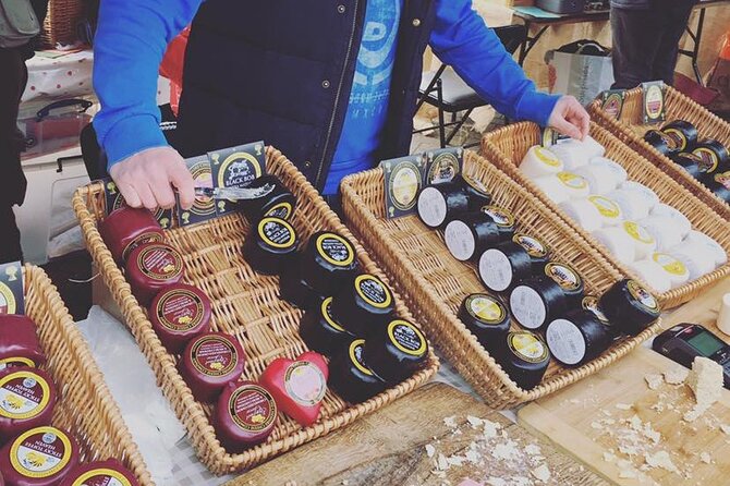 Manchester Cheese Crawl : Guided Food Tour - Who will enjoy this most?