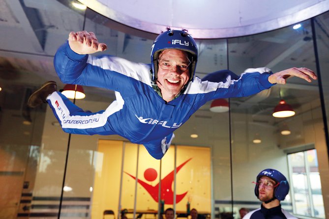 Manchester iFLY Indoor Skydiving Experience - 2 Flights & Certificate - Who will enjoy this most?