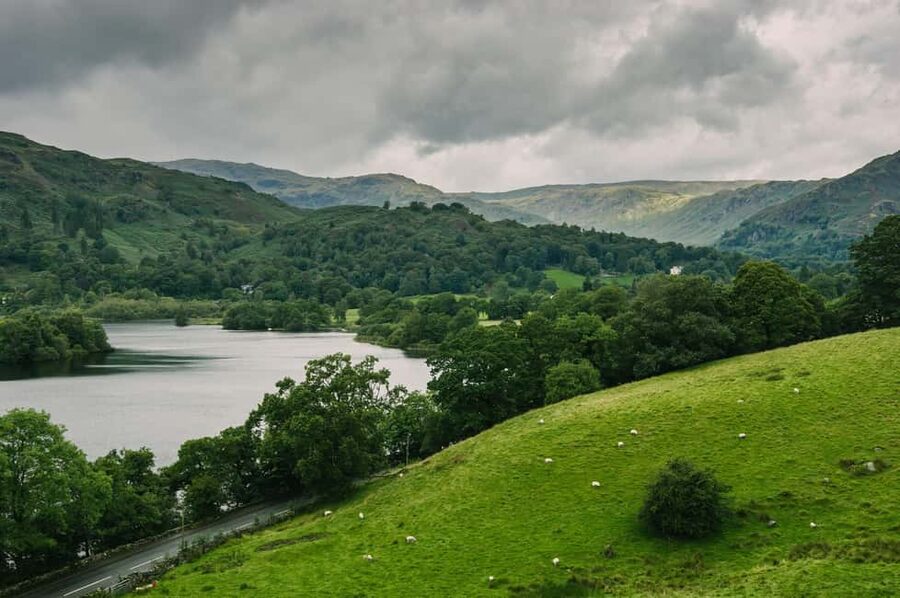 Manchester: Lake District Tour with Lake Cruise & Train Ride - Key points at a glance