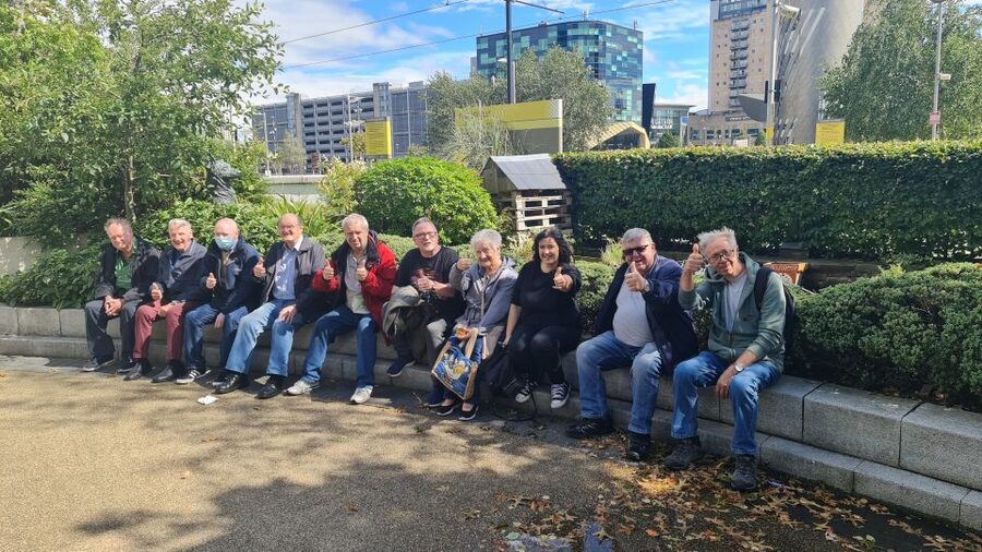 Manchester: Media City & The Quays Guided Walking Tour - Why Salford Quays makes a good walking tour