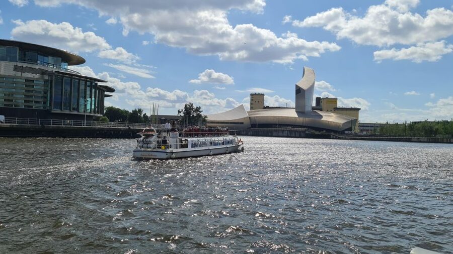 Manchester: Media City & The Quays Guided Walking Tour - Frank’s storytelling and the value of a local guide
