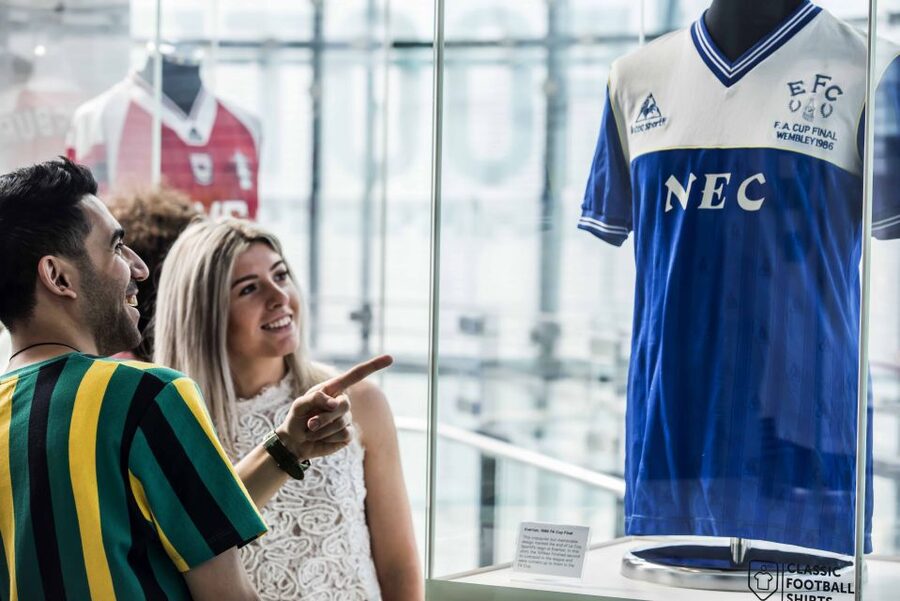 Manchester: National Football Museum Admission Ticket - The guided tour: a useful 40-minute layer