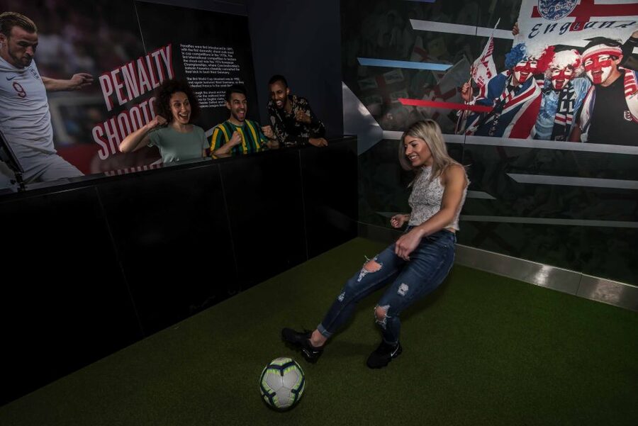 Manchester: National Football Museum Admission Ticket - Practical details for a smooth visit
