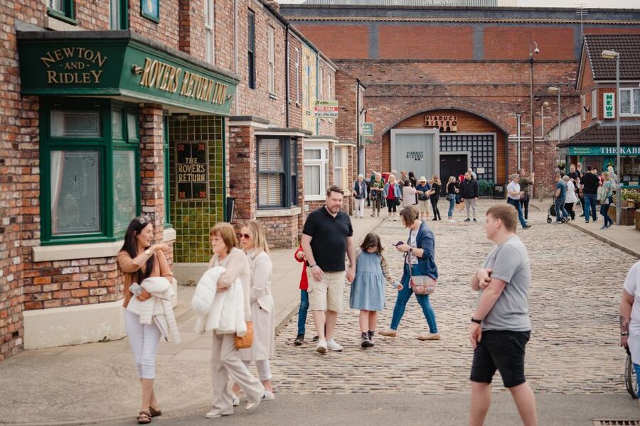 Manchester: The Coronation Street Experience - Who will enjoy this most?