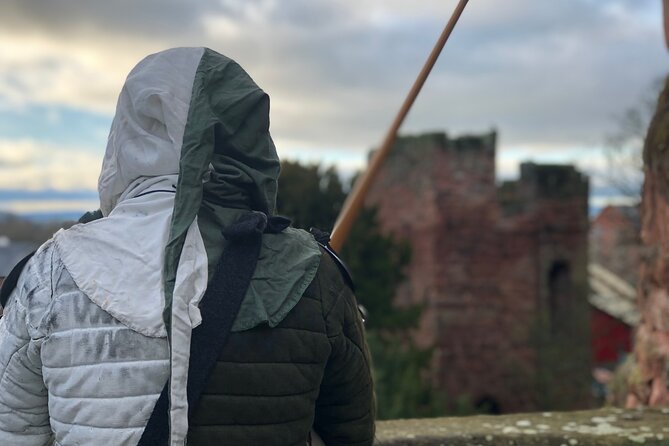 Medieval Walking Tour of Chester - Walking Chester’s city walls