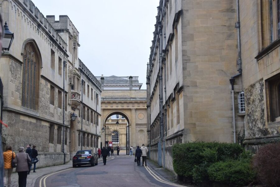 Morse, Lewis and Endeavour Walking Tour of Oxford - Why Morse’s Oxford makes a good walking tour