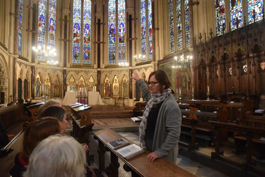 Morse, Lewis and Endeavour Walking Tour of Oxford - What the guides add to the experience