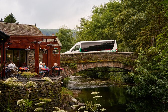 Mountain Goat Full Day Tour: Ten Lakes Tour of the Lake District - Castlerigg Stone Circle adds ancient history