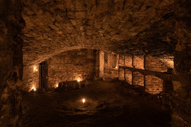 Multi-Sensory Haunted Underground Vaults Tour in Edinburgh - Who will enjoy this haunted vault tour?