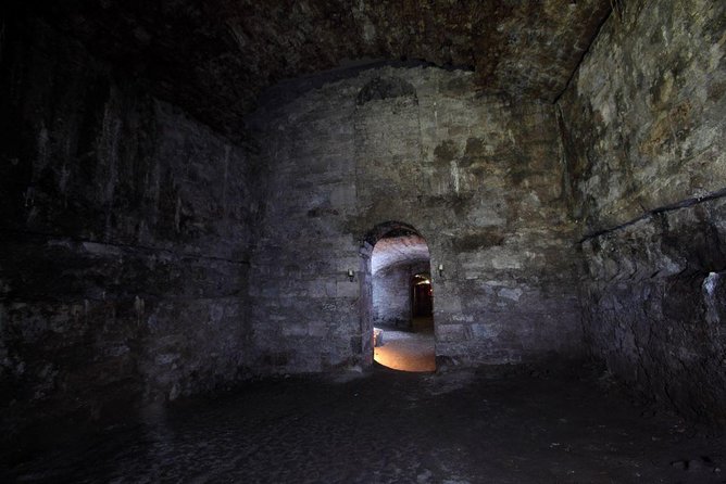 Multi-Sensory Small-Group Historic Vaults Tour in Edinburgh - Why Edinburgh’s underground vaults matter