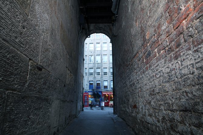 Multi-Sensory Small-Group Historic Vaults Tour in Edinburgh - Is $37.45 a fair price?