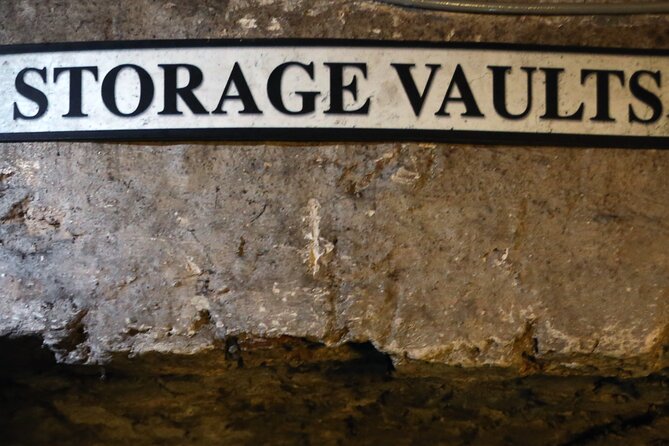 Multi-Sensory Small-Group Historic Vaults Tour in Edinburgh - How to fit it into an Edinburgh day