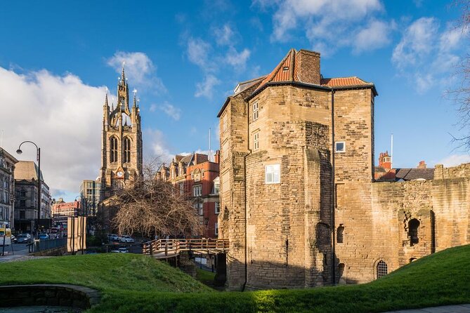 Newcastle True Crime Walking Tour - Key things to know before you book