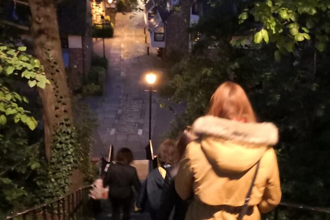 Newcastle True Crime Walking Tour - Newcastle’s polished center has a sinister side