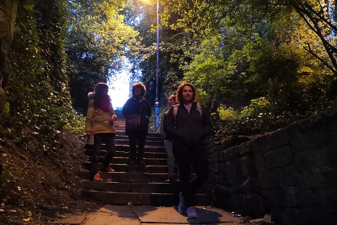 Newcastle True Crime Walking Tour - Bigg Market, old pubs, and public disorder